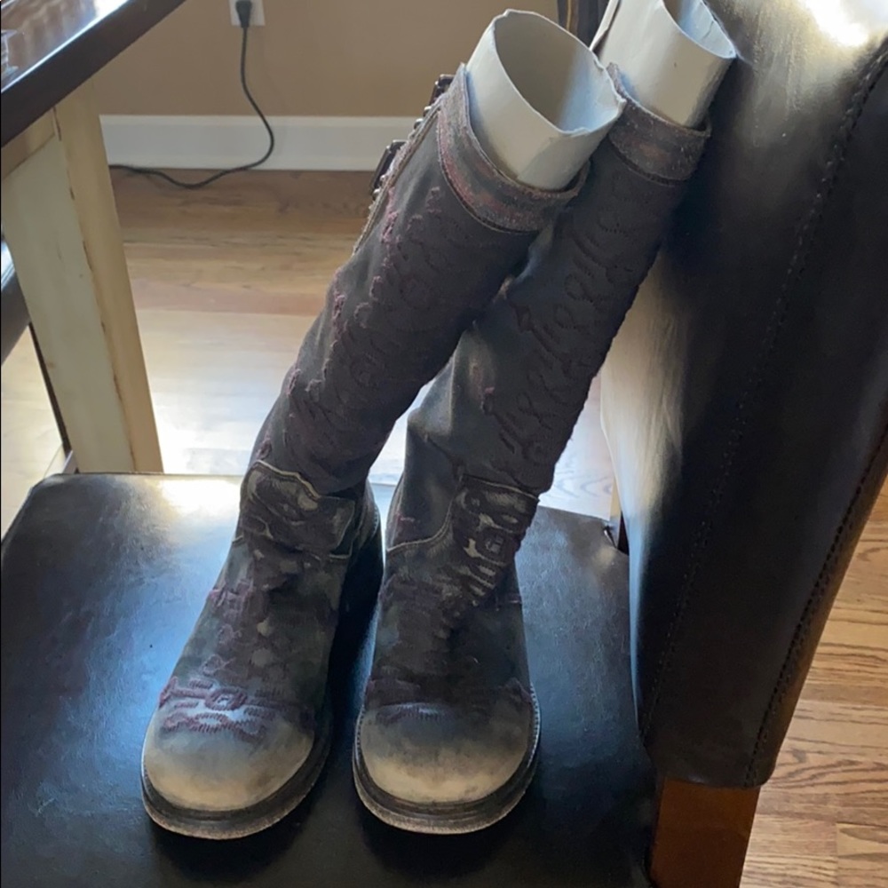Free people boots